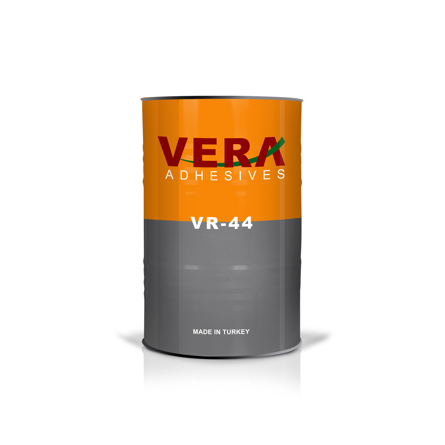 چسب اسپری بی رنگ بشکه 225 کیلوگرم (VERA-44)